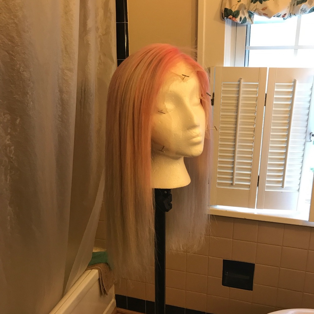 Full Lace Wig